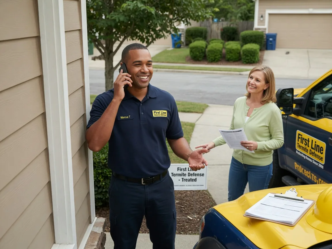 Termite Treatment Roseville, IL FAQs